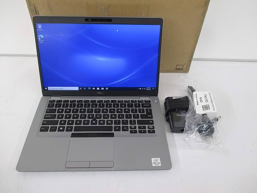 Dell Latitude 5410